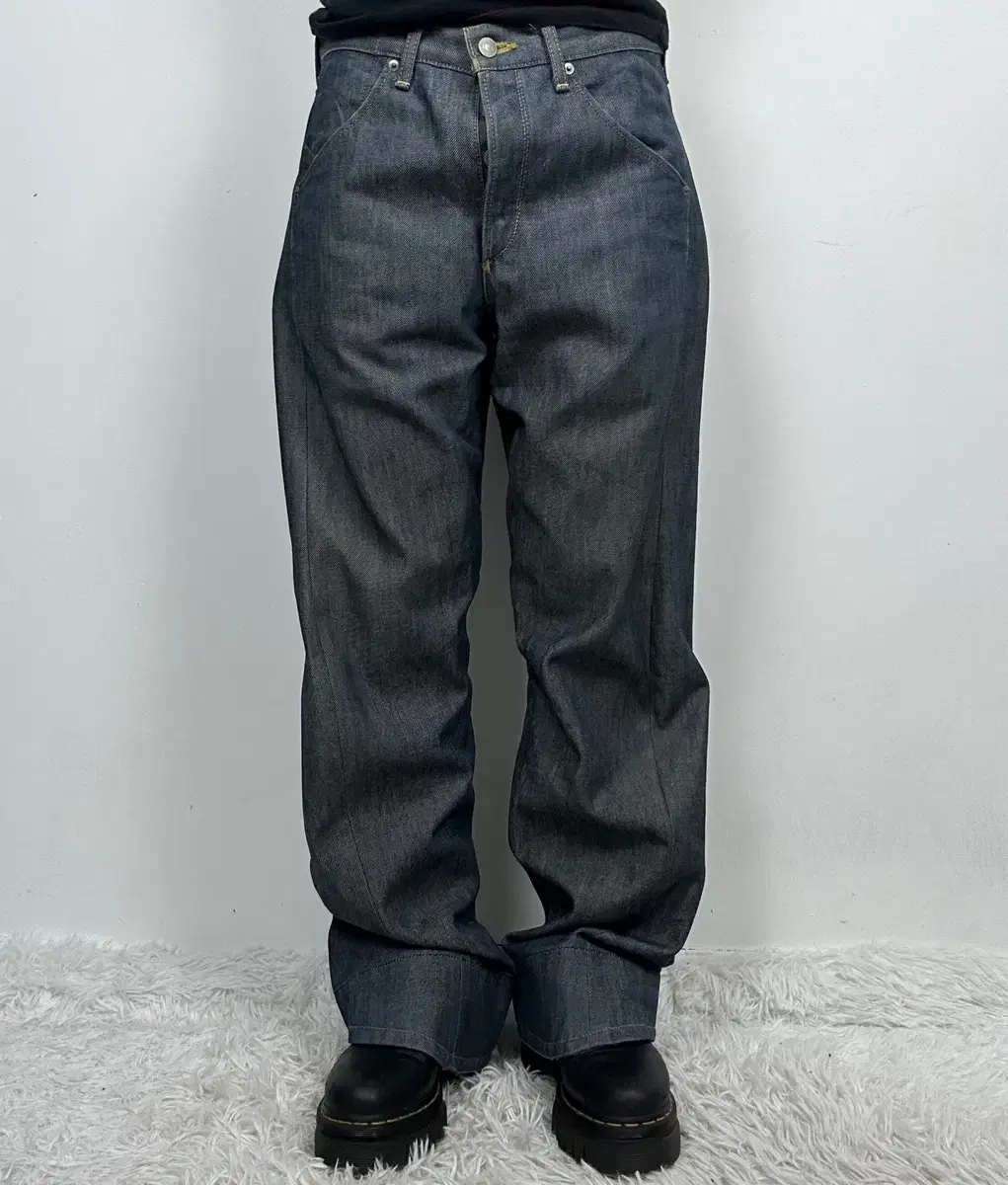 2000s Levis Japan Engineered Denim Pants