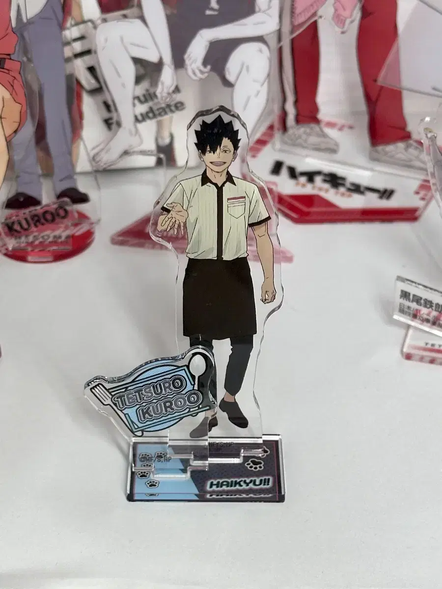 Haikyuu!! Kuroo Cocos Acrylic Stand Collaboration COCOS