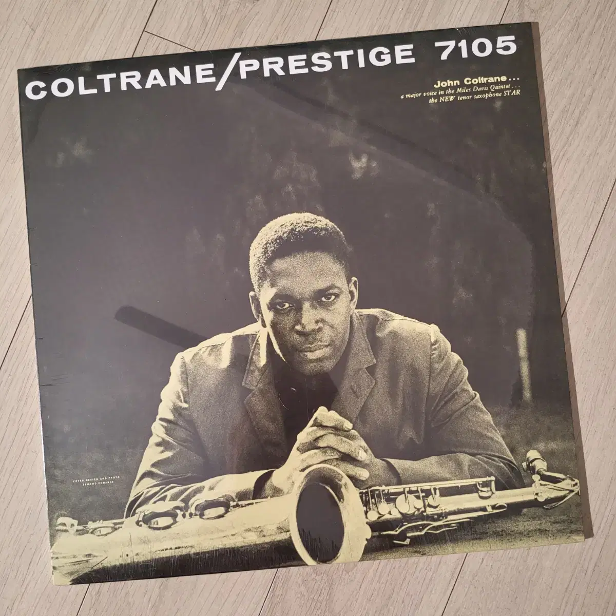 John Coltrane 존 콜트레인 프레스티지 오리지널 모노 LP