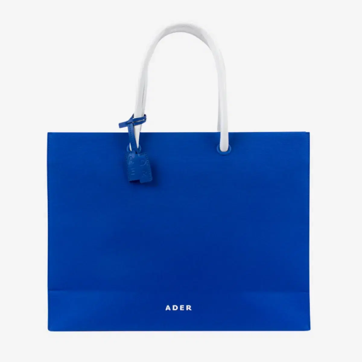 ADER ERROR | 아더에러 Adderall Wide Shopper Bag Bloo