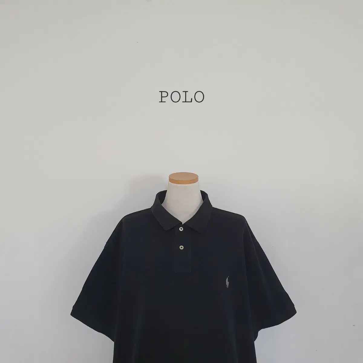 No.24081404 New PoloKarati PoloShort Sleeve PoloBlackKarati L