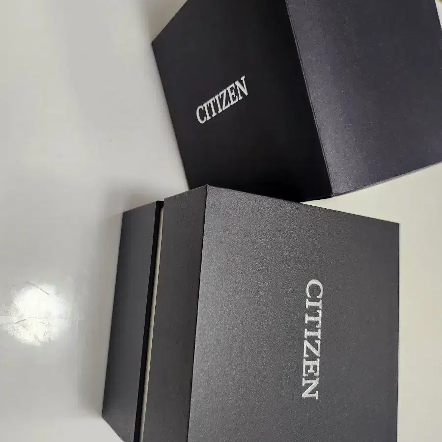 (새상품) CITIZEN BM6960-56l 남성 메탈 손목시계