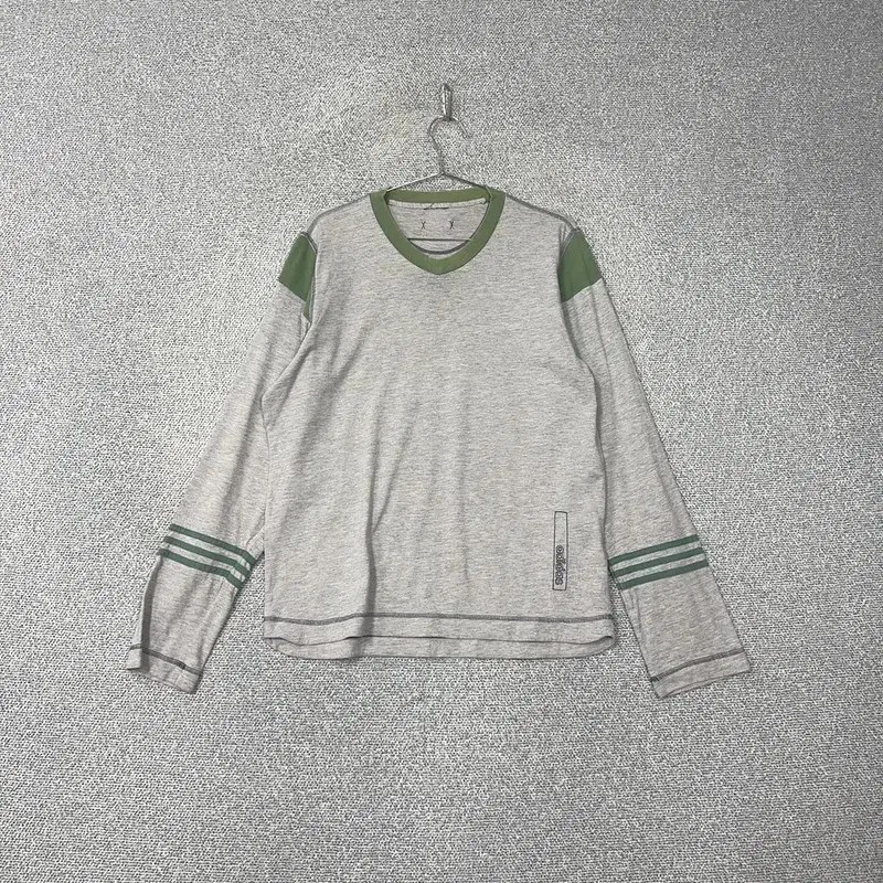 adidas Y2K Stitched Sleeve Long Sleeve Tee 105