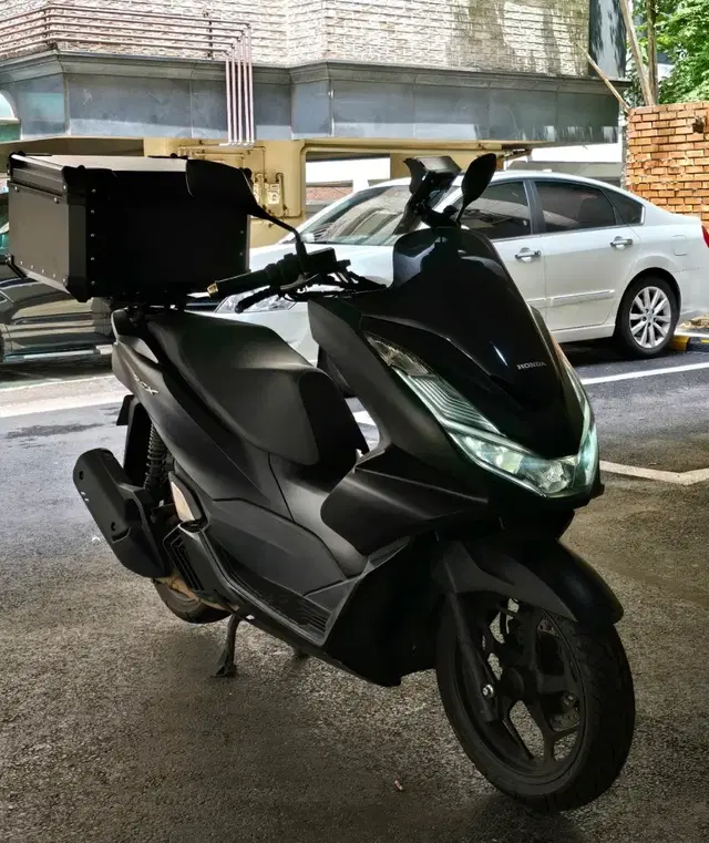 21년식 PCX125 ABS 배달세팅 1만2천