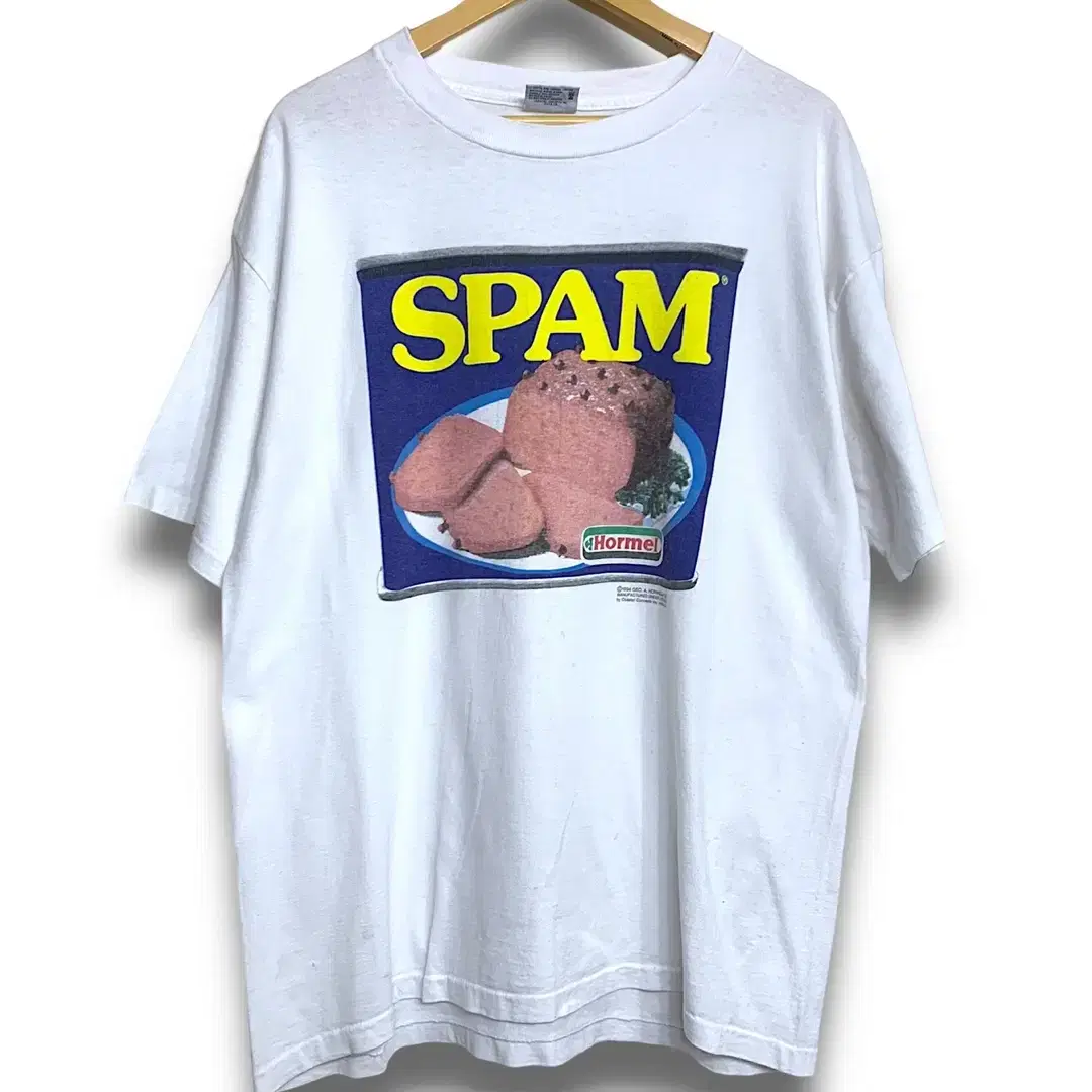 [XL] 90s Spam vintage tee