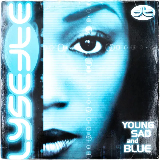 Lysette - Young Sad And Blue LP