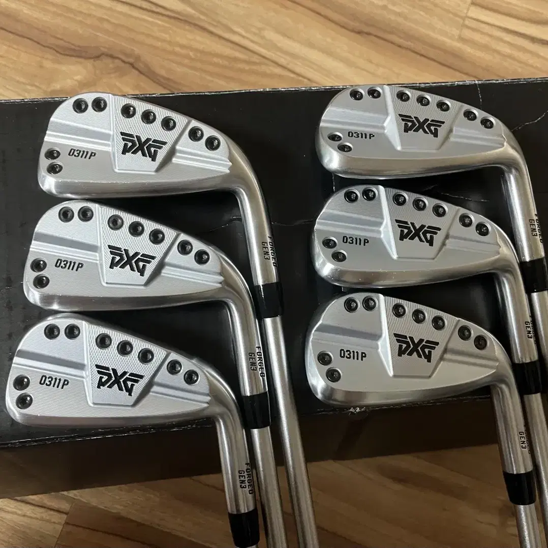 PXG GEN3 6아이언