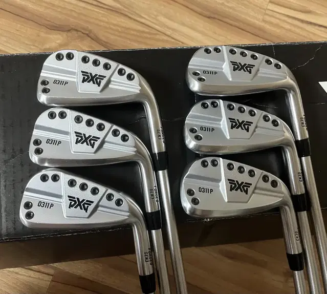 PXG GEN3 6아이언