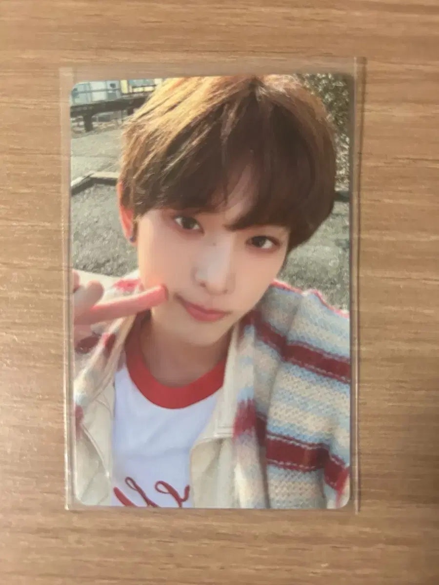 &team harua harua limited999 limited photocard wts