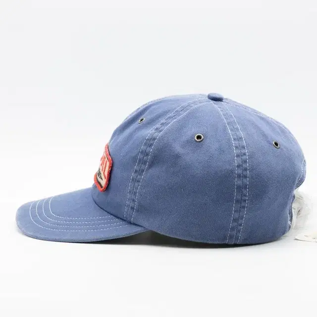 [RARE] VINTAGE POLO PATCH BLUE HAT[새상품]