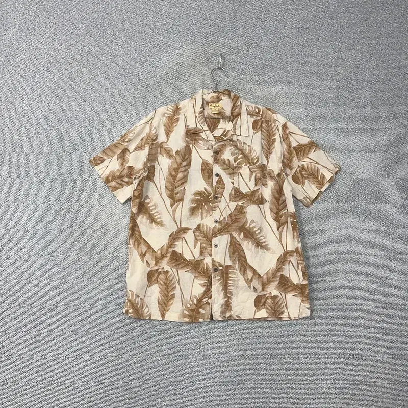 Tropical Hawaiian Shirt L