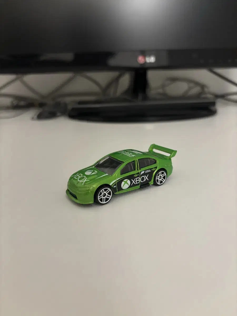 Hot Wheels Xbox