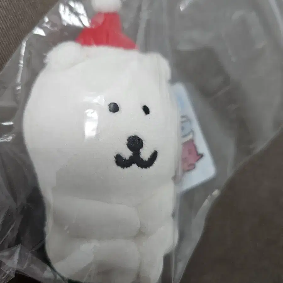 크리스마스 농담곰 쭈굴 농담곰 담곰이 마스코트