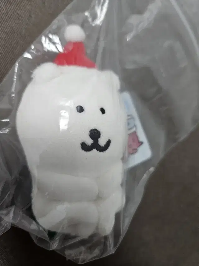 크리스마스 농담곰 쭈굴 농담곰 담곰이 마스코트