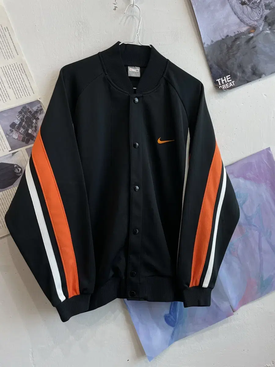 Nike Japan Baskball Bloomers Jacket