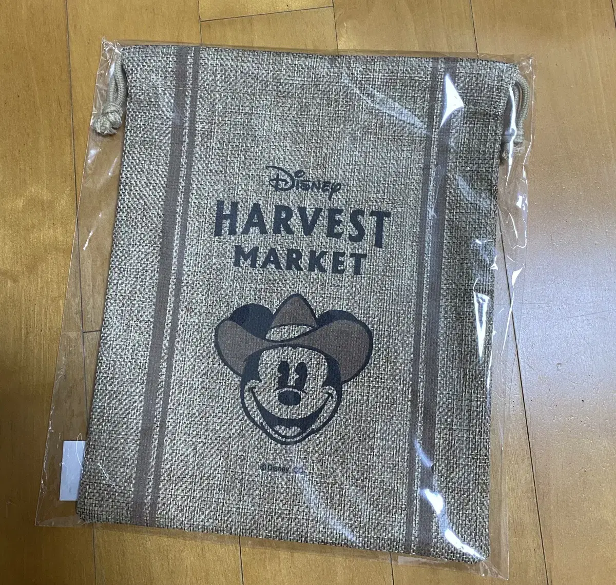 Disney Mickey Mouse Pouch