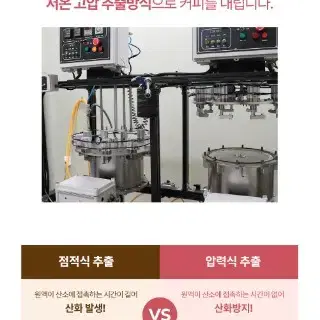 비소라 허니 리치 콜드브루 커피