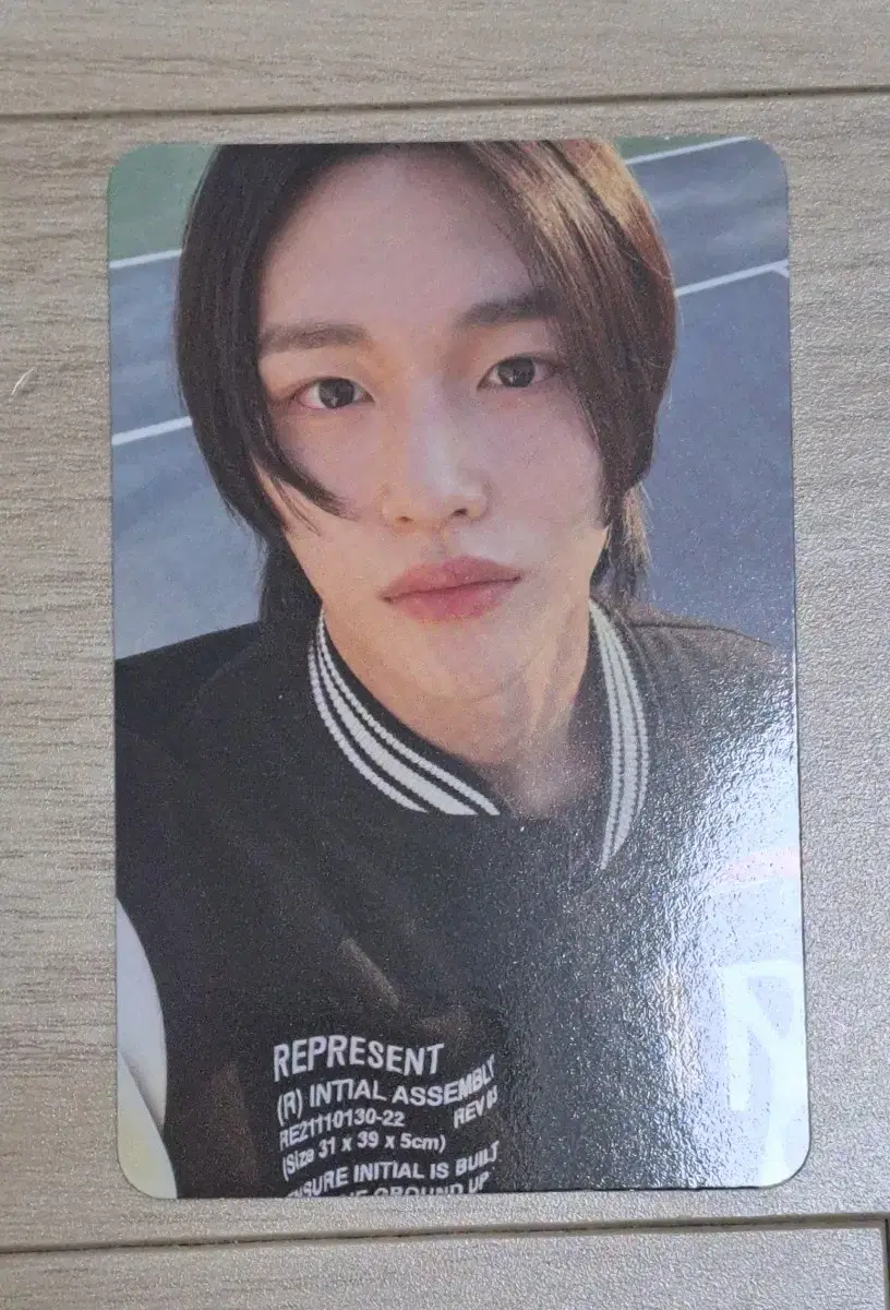 Rize wonbin Get Other Photocards