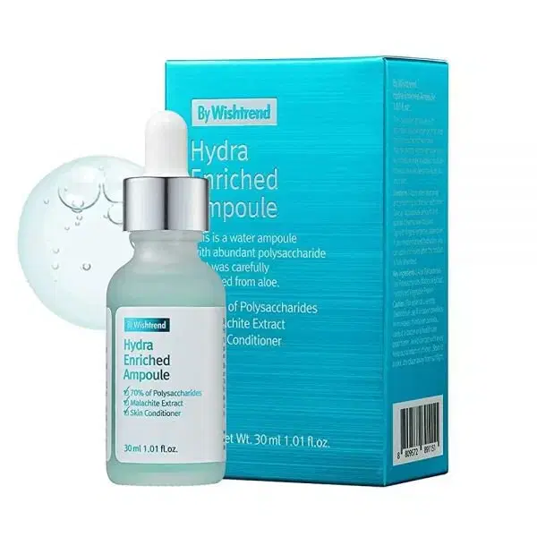 Hydra Enriched Ampoule 30ml 1.01 Fl Oz