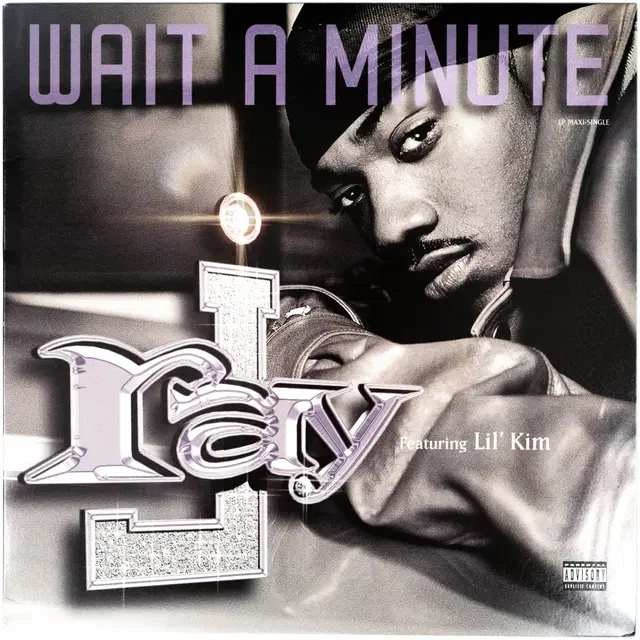 Ray J - Wait A Minute LP