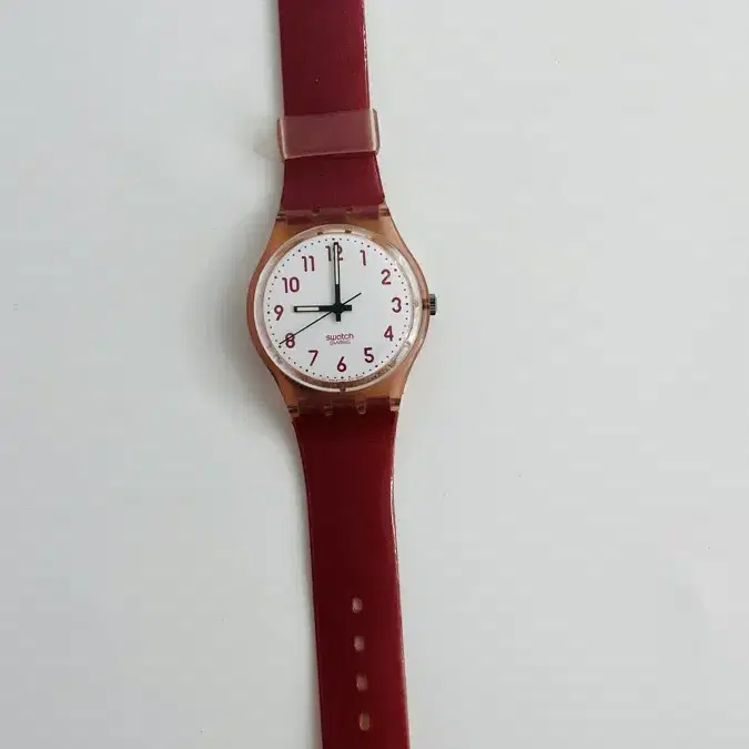 Swatch 1996 vintage watch