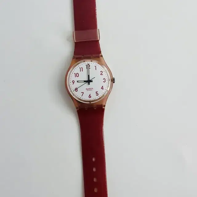 Swatch 1996 vintage watch