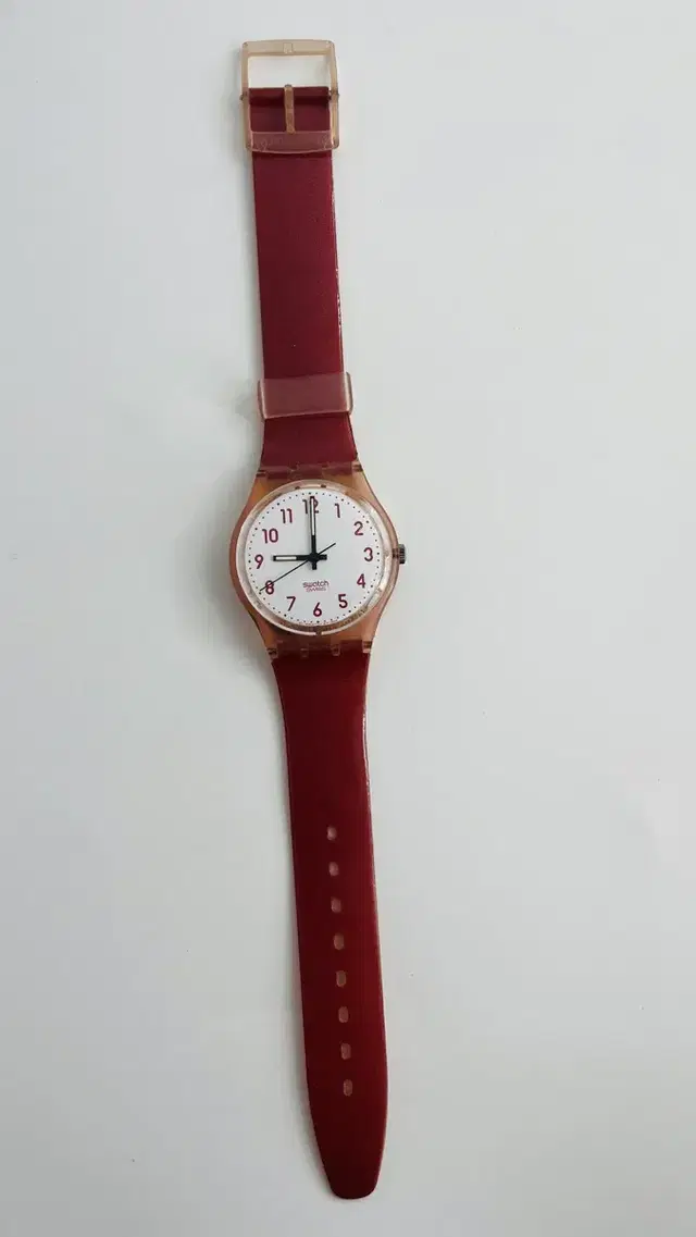 Swatch 1996 vintage watch