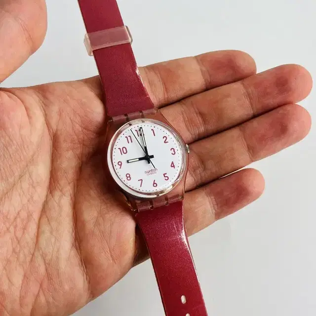 Swatch 1996 vintage watch