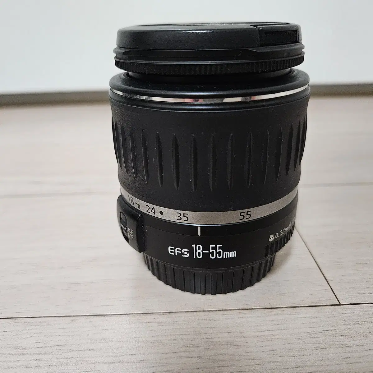 캐논 300D, EM-140 DG 링플래시, 105mm, 18-55 렌즈