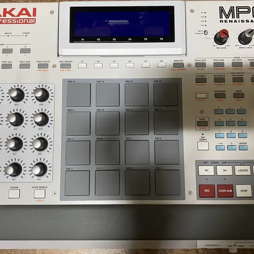 MPC 르네상스