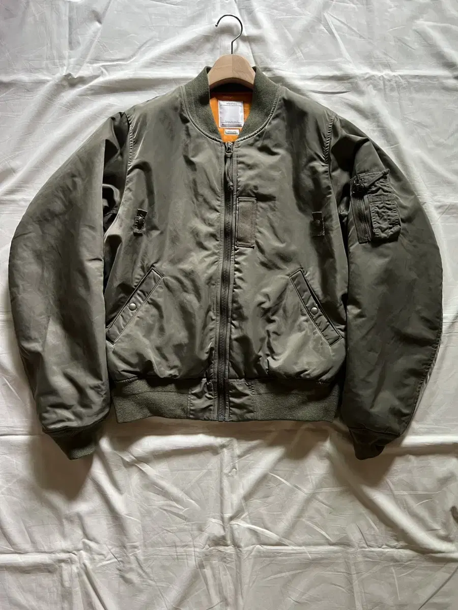 Bizbeam 20FW Torson Olive 4