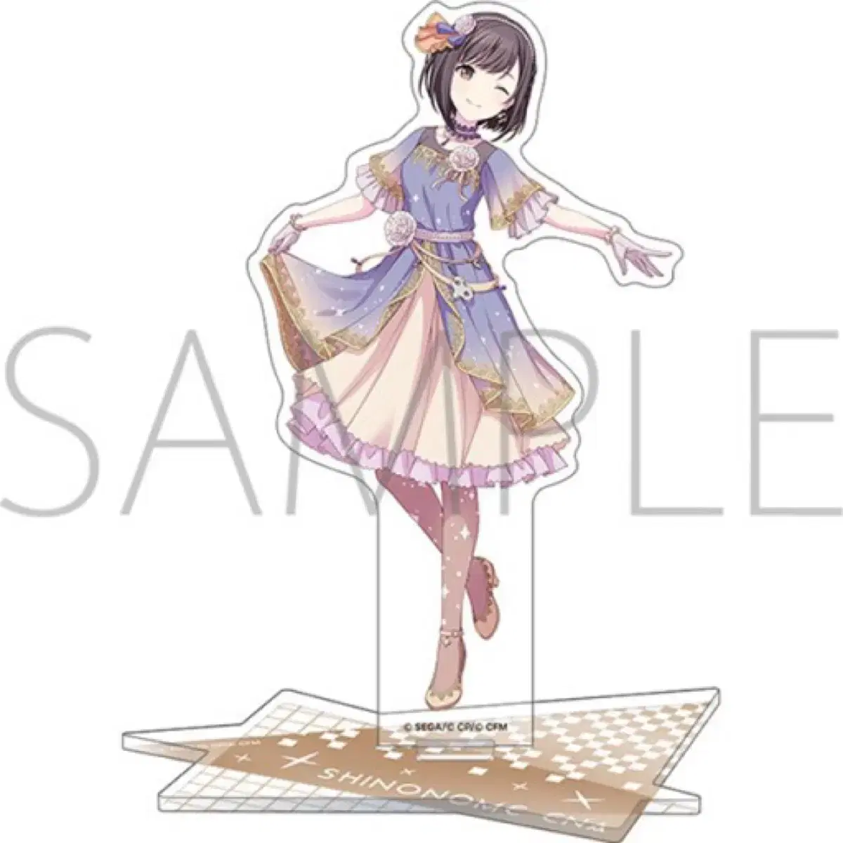 Shinonome Ena acrylic stand Merchandise