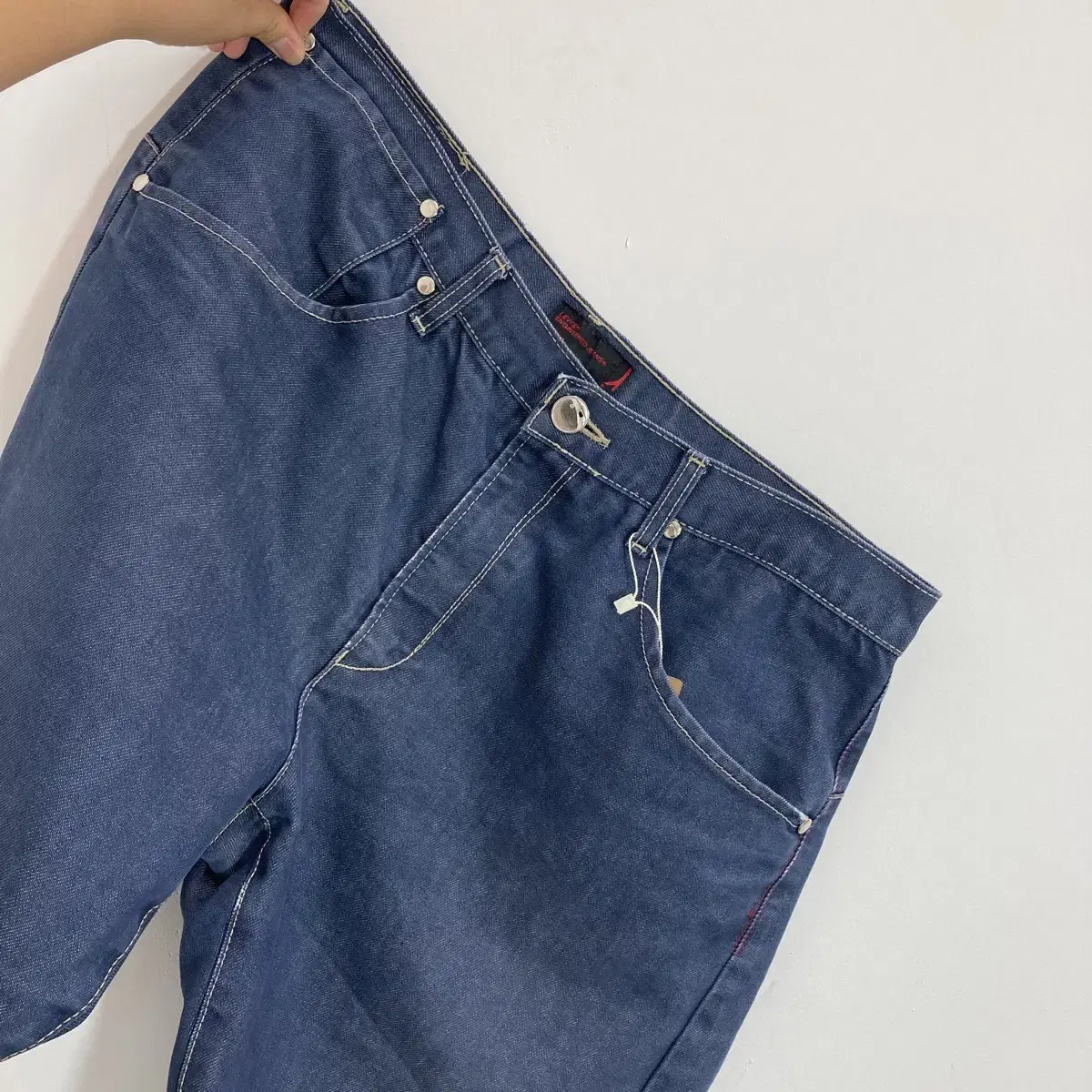 리바이스 엔지니어드 진 반바지 W36 Levis Engineered Je