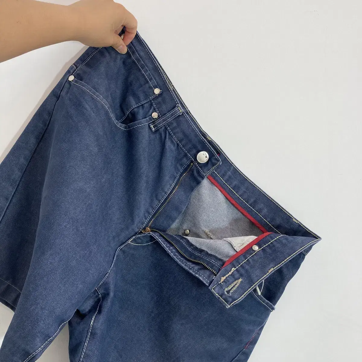 리바이스 엔지니어드 진 반바지 W36 Levis Engineered Je