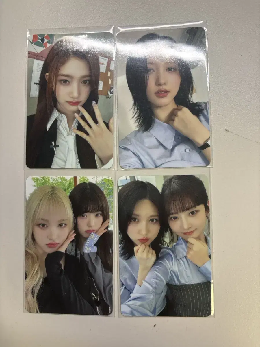 Magazines ive photocard magazines ivepoka ivepoka leeseo gaeul unitpoka