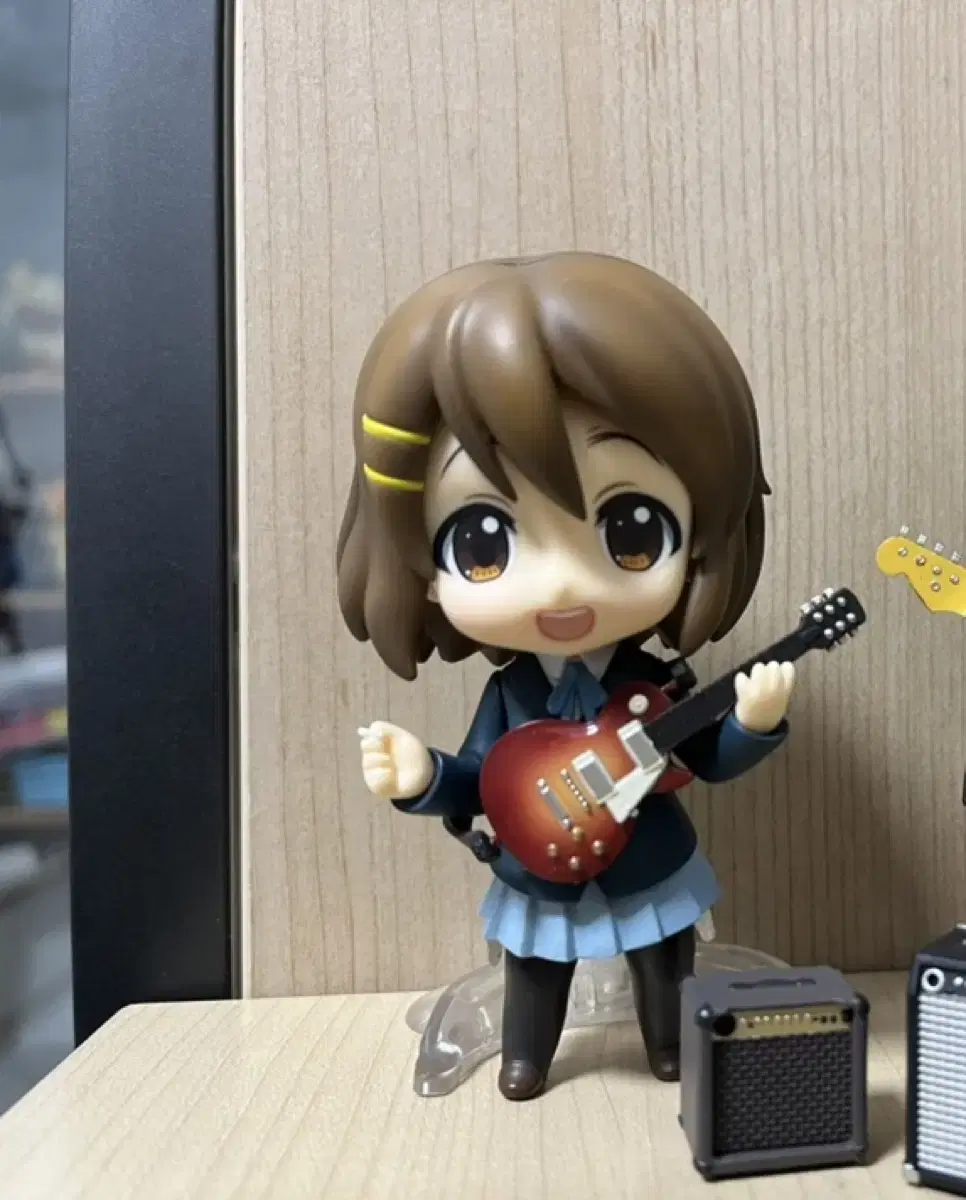 Keion Hirasawa Yui Nendoroid Goodsmile Figure