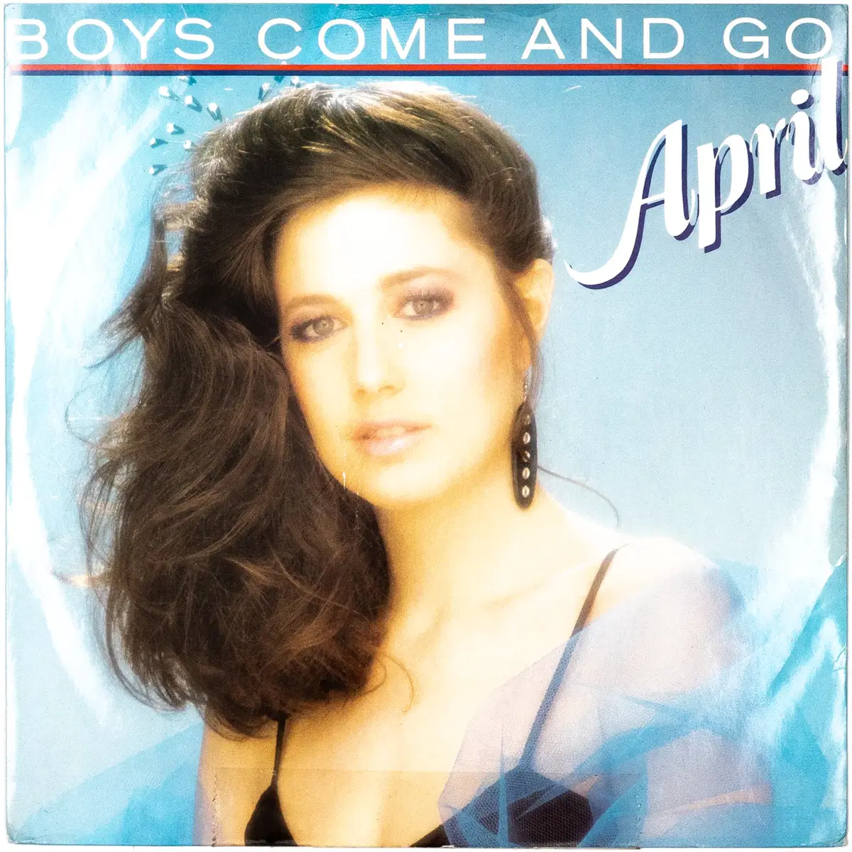 April - Boys Come And Go LP