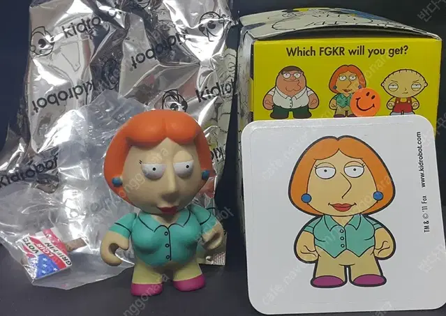 키드로봇 패밀리가이 "lois griffin"