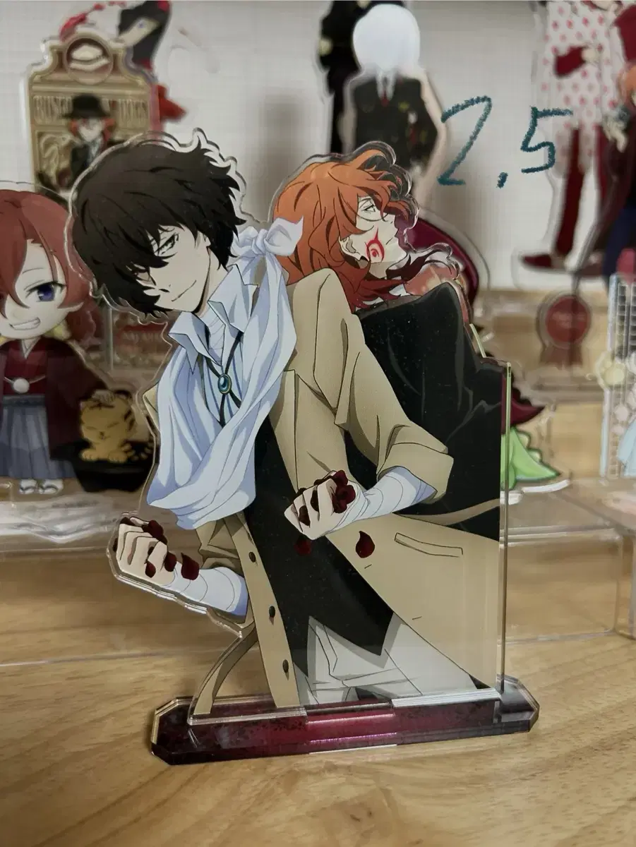 Moonshine Dazai Osamu Nakahara Chuu acrylic Stand