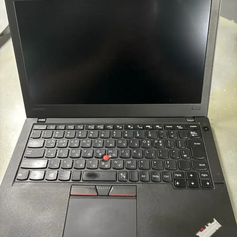 노트북 - Lenovo X260