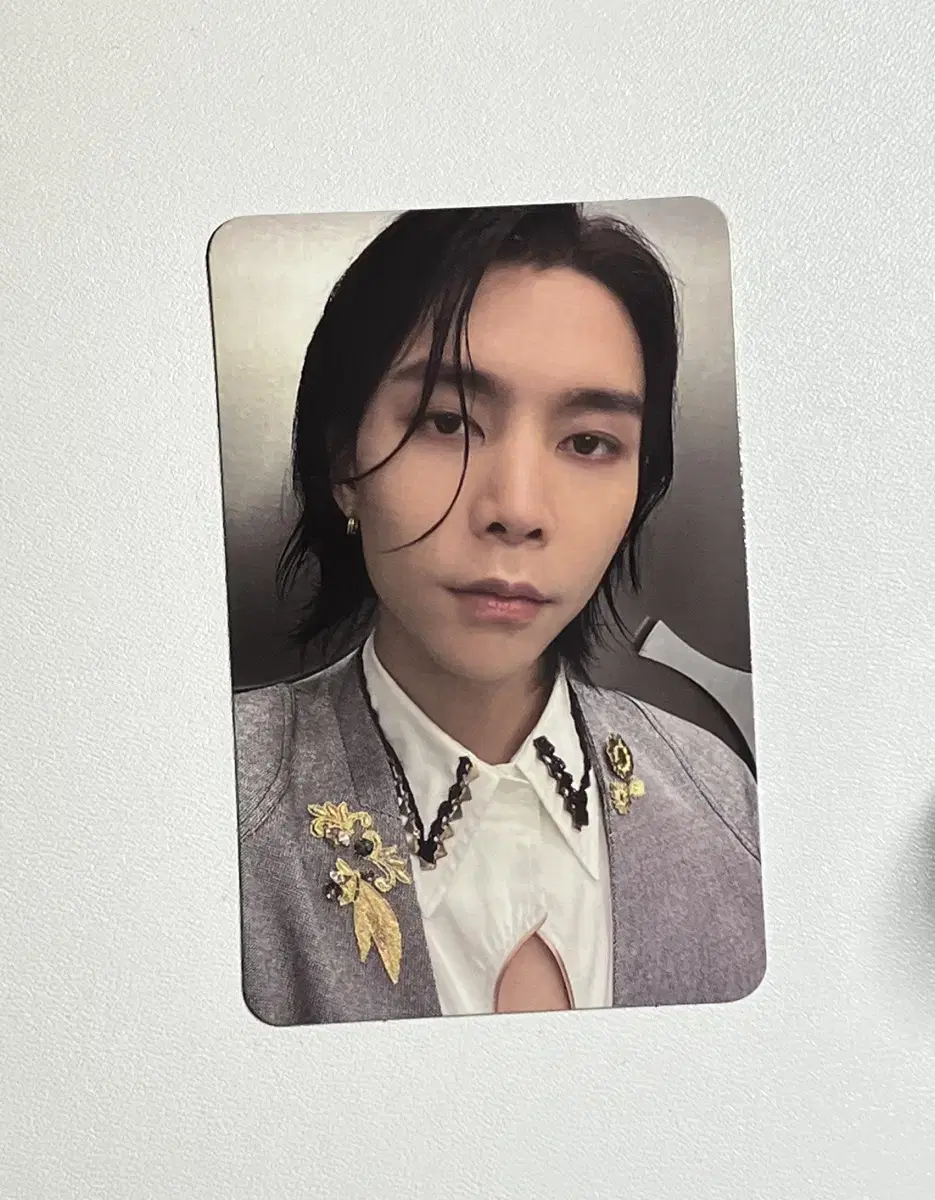 FactCheck Storage johnny photocard