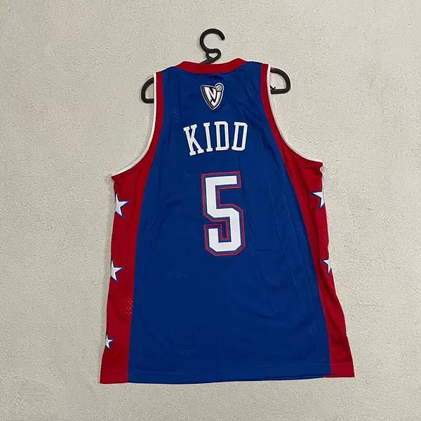 M 나이키 NBA 올스타 KIDD 유니폼 B.1579