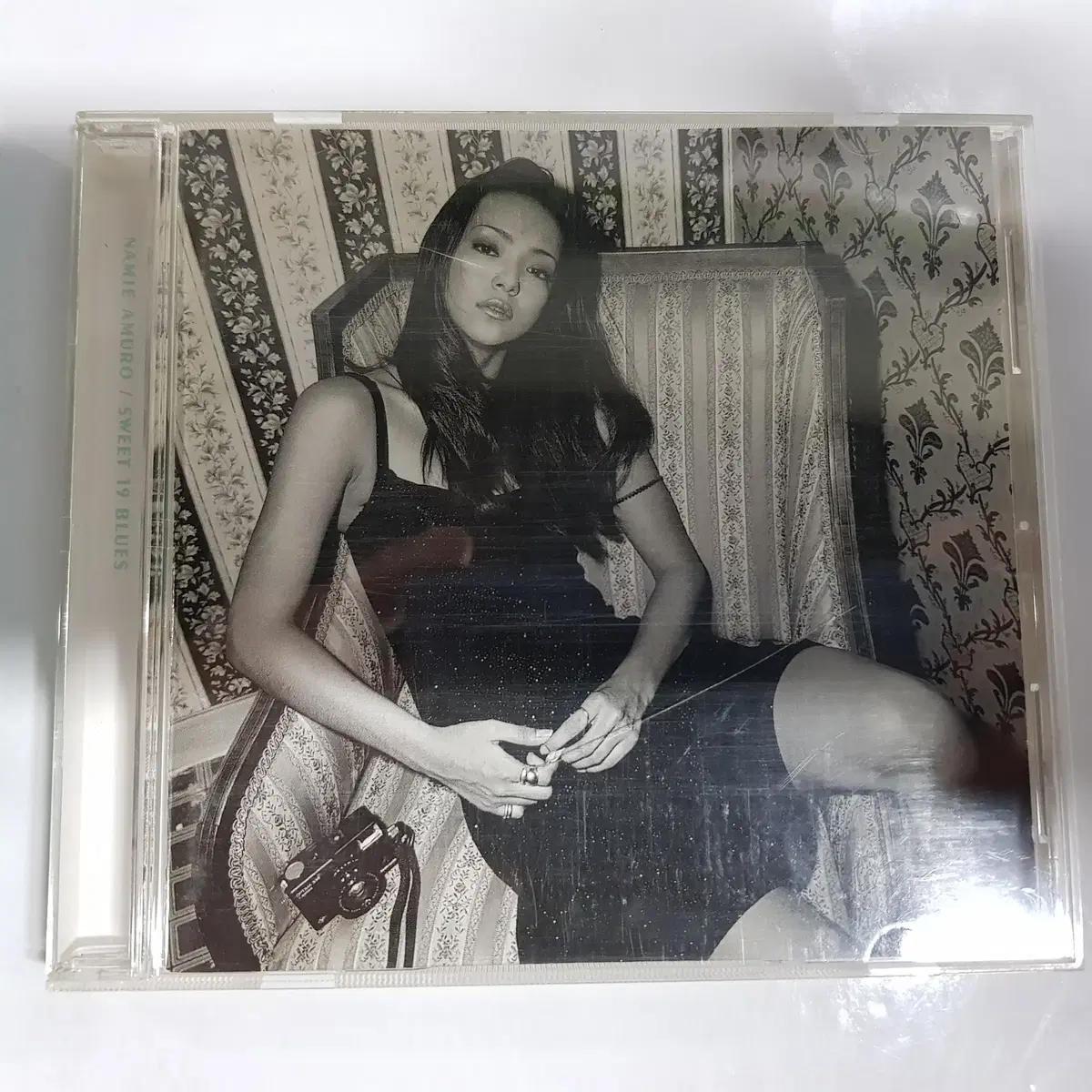 Namie Amuro (아무로 나미에)-Sweet 19 Blues CD