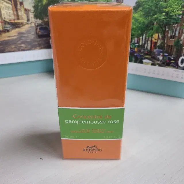 에르메스 Hermes 팜플무스로즈 PamplemousseRose edt