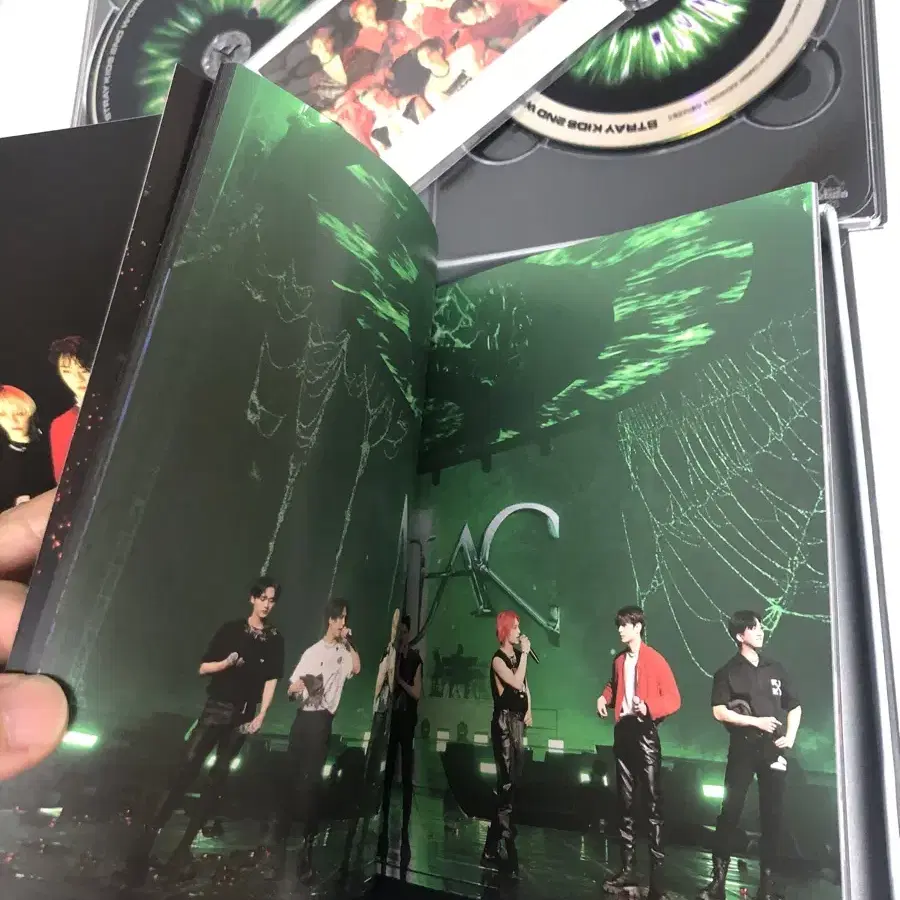 스키즈 매니악 DVD, 블루레이