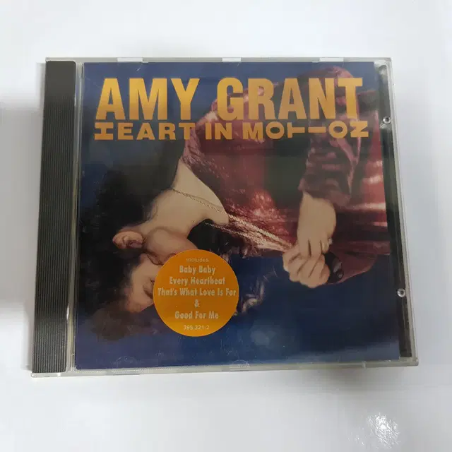 Amy Grant (에이미 그랜트)-Heart In Motion  CD