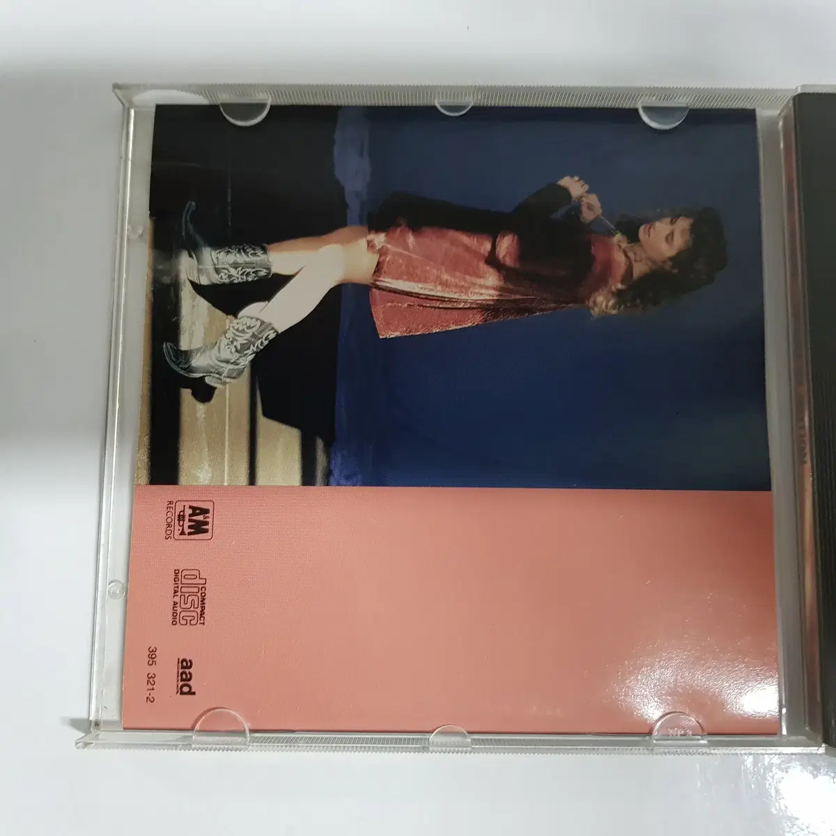 Amy Grant (에이미 그랜트)-Heart In Motion  CD