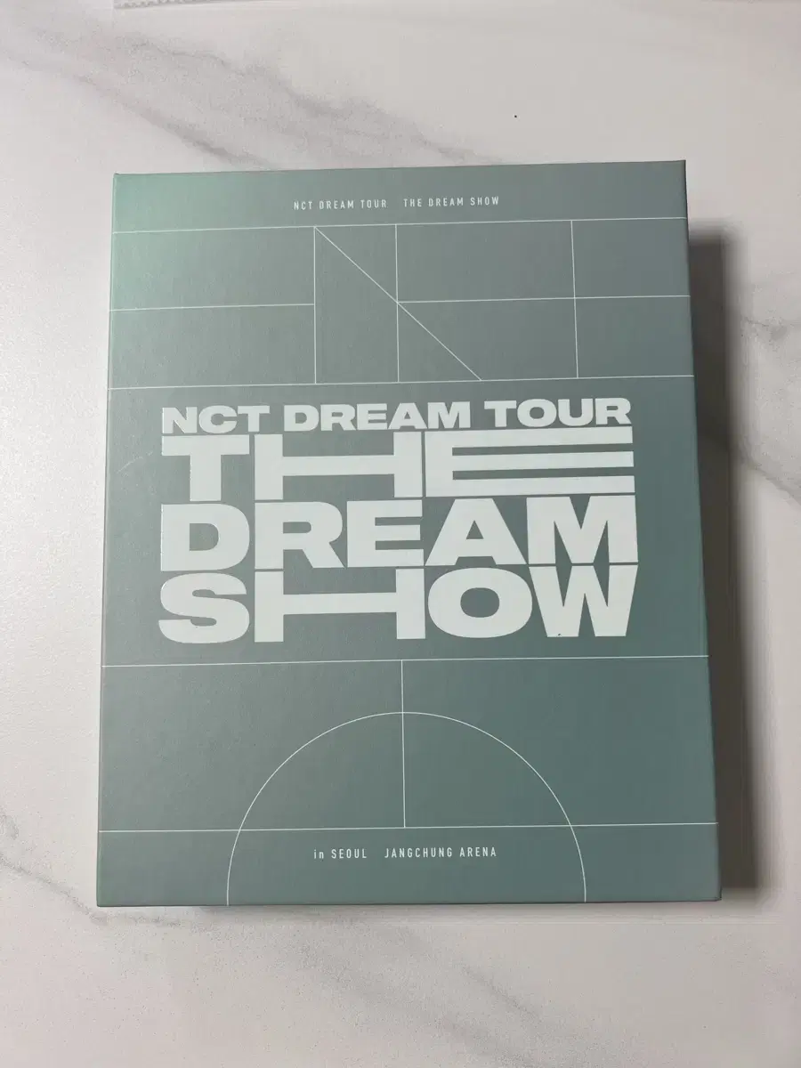 NCT Dream The Dream Show kihno Video