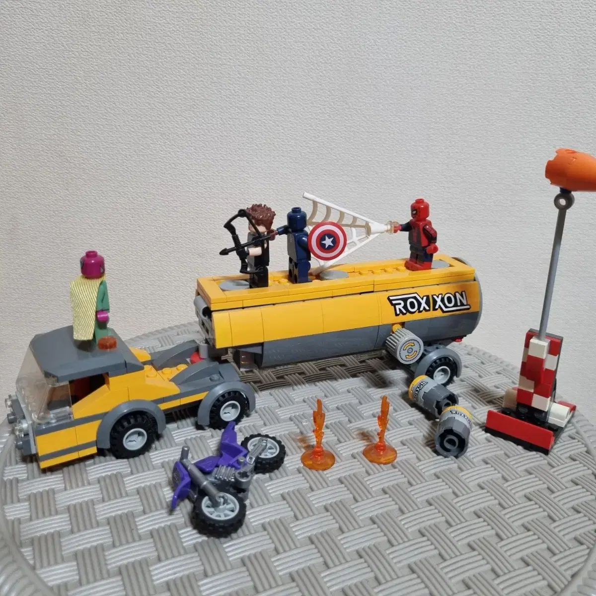 LEGO 76067