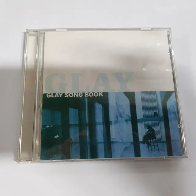 GLAY SONGBOOK  CD